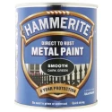Hammerite Direct to Rust Paint Smooth Green 750 ml 5092825