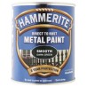 Hammerite Direct to Rust Paint Smooth Green 750 ml 5092825