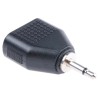 RS PRO 3.5mm Audio Jack Straight 3.5 mm Mono Jack Adapter 764-6773