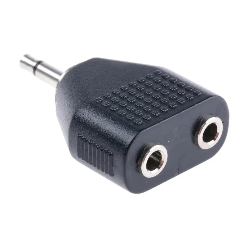 RS PRO 3.5mm Audio Jack Straight 3.5 mm Mono Jack Adapter 764-6773