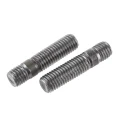 RS PRO Plain Steel Threaded Rod M12 Thread, Thread Length 12 mm & 30 mm DIN 938 Standard 769-6302