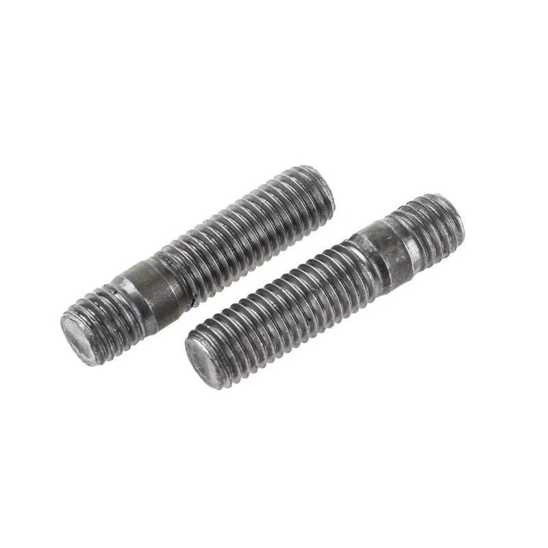 RS PRO Plain Steel Threaded Rod M12 Thread, Thread Length 12 mm & 30 mm DIN 938 Standard 769-6302