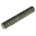 RS PRO Plain Steel Threaded Rod M12 Thread Size, 12 mm Thread Length A, 30 mm Thread Length B, DIN 938 Standard 769-6311