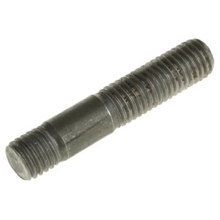 RS PRO Plain Steel Threaded Rod M12 Thread Size, 12 mm Thread Length A, 30 mm Thread Length B, DIN 938 Standard 769-6311