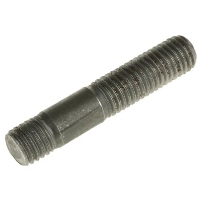RS PRO Plain Steel Threaded Rod M12 Thread Size, 12 mm Thread Length A, 30 mm Thread Length B, DIN 938 Standard 769-6311