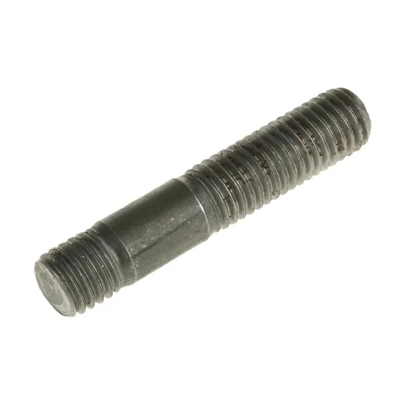 RS PRO Plain Steel Threaded Rod M12 Thread Size, 12 mm Thread Length A, 30 mm Thread Length B, DIN 938 Standard 769-6311