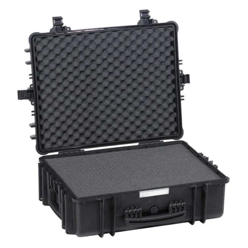 Explorer Cases Plastic Waterproof Watertight Transit Case 649 mm x 507 mm x 244 mm 460-229