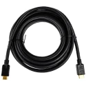 Belden High Speed HDMI Cable 7 m Male HDMI to Male HDMI, Black, PVC Jacket HDE007MB
