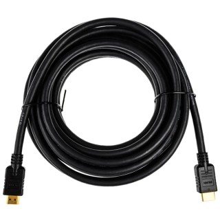 Belden High Speed HDMI Cable 7 m Male HDMI to Male HDMI, Black, PVC Jacket HDE007MB
