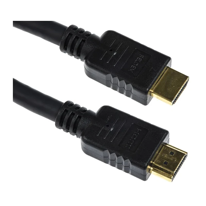 Belden High Speed HDMI Cable 7 m Male HDMI to Male HDMI, Black, PVC Jacket HDE007MB