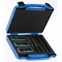 Böllhoff 34 Piece Metric Thread Repair Kit 41851080000, Includes Drill, HSS Tap, Mandrel, Inserts, Germany