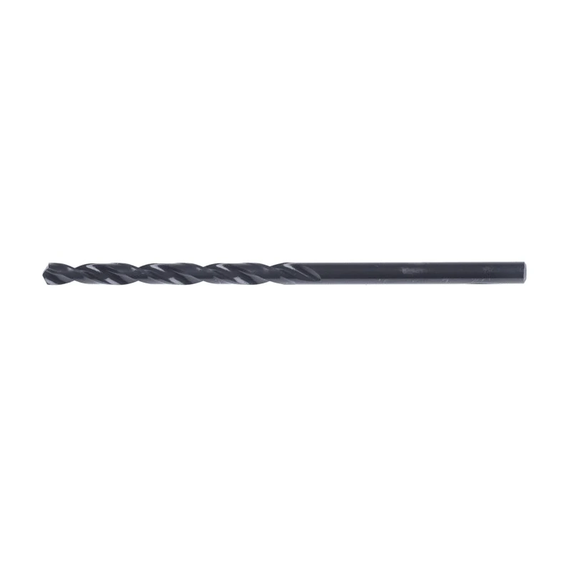 Dormer High-Speed Steel (HSS) Jobber Drill Bit Set, 61mm Overall Length, 2.9mm Shank Size, 5 Pieces A1002.9