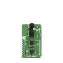 MikroElektronika Sensor Development Tool Measurement of the EDA Factor of the Human Body MIKROE-2860