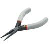 Facom Round Nose Plier 1 Piece, 140mm Overall Length, 35mm Half-Round Thin Nose Jaw, ESD Safe 432.LE