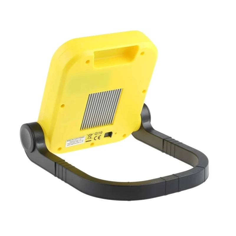 Nightsearcher Rechargeable LED Portable Task Light 1000 lm, 10W, 7.4V NSGALAXY1000