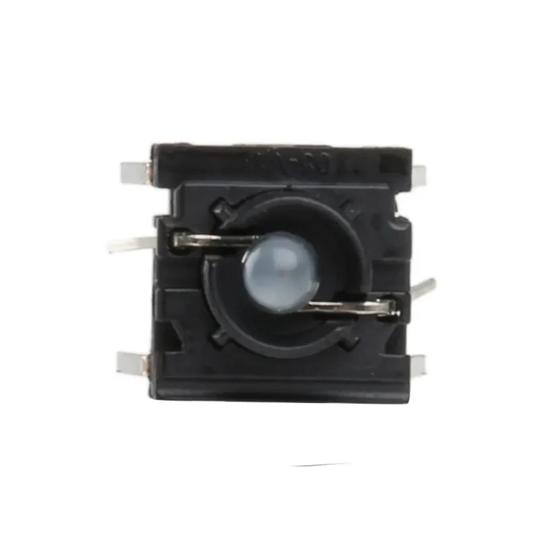 MEC IP67 Blue Tactile Switch Side Cap 6.5 mm SPST 50mA 24 V dc PCB 