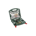 Bosch 103-Piece Titanium Twist Drill & Screwdriver Bit Set for Multi-Material Application, 1 mm Min, 10 mm Max 2607019331