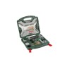 Bosch 103-Piece Titanium Twist Drill & Screwdriver Bit Set for Multi-Material Application, 1 mm Min, 10 mm Max 2607019331