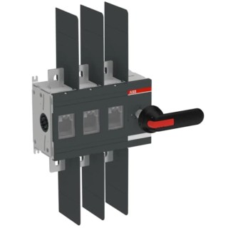ABB 3-Pole Surface Mount Switch Disconnector IP00 800A 40W OT Series 