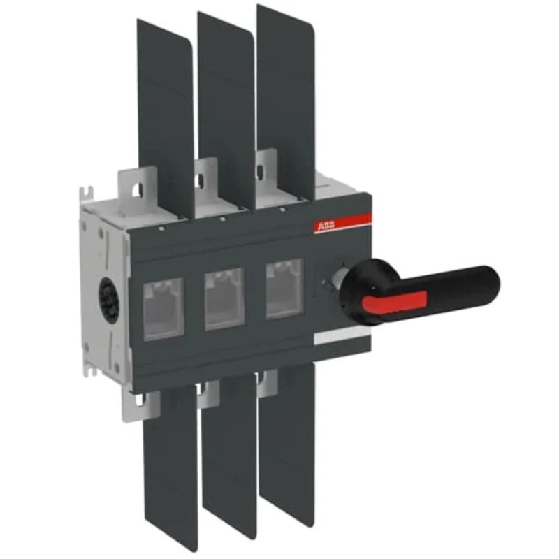 ABB 3-Pole Surface Mount Switch Disconnector IP00 800A 40W OT Series 