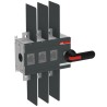 ABB 3-Pole Surface Mount Switch Disconnector IP00 800A 40W OT Series