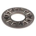 SKF Roller Bearing Needle, 10 mm Inside Diameter, 24 mm Outside Diameter AXK 1024