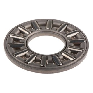SKF Roller Bearing Needle, 10 mm Inside Diameter, 24 mm Outside Diameter AXK 1024
