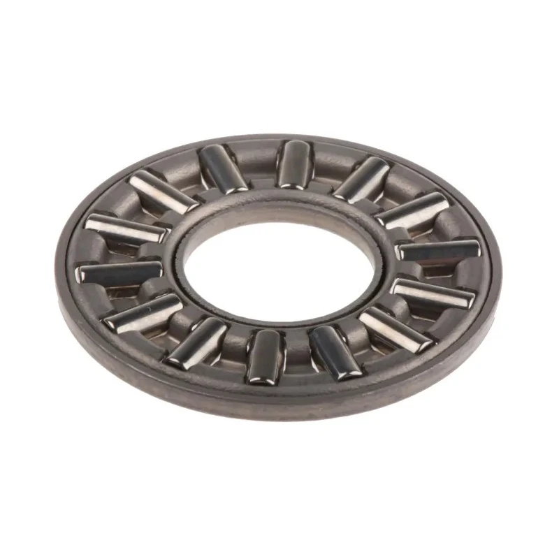 SKF Roller Bearing Needle, 10 mm Inside Diameter, 24 mm Outside Diameter AXK 1024