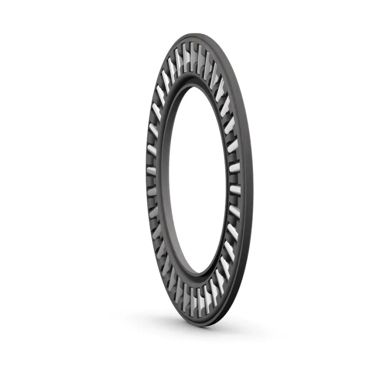 SKF Roller Bearing Needle, 10 mm Inside Diameter, 24 mm Outside Diameter AXK 1024