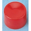 APEM Red Push Button Cap for Use with Apem SP Series Push Button Switch U2906