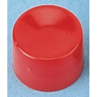APEM Red Push Button Cap for Use with Apem SP Series Push Button Switch U2906