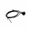 TE Connectivity PB7 Series Push Button Switch On-On Panel Mount 1 NC Contact IP68 PB7B2FM2M1CAL00Y500