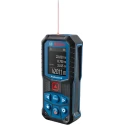 Bosch GLM 50-22 Laser Measure, 0.05 to 50 m Range, 1.5 mm Accuracy, Digital Colour Display, IP65 Waterproof 0601072S00
