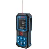 Bosch GLM 50-22 Laser Measure, 0.05 to 50 m Range, 1.5 mm Accuracy, Digital Colour Display, IP65 Waterproof 0601072S00