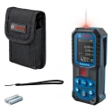 Bosch GLM 50-22 Laser Measure, 0.05 to 50 m Range, 1.5 mm Accuracy, Digital Colour Display, IP65 Waterproof 0601072S00