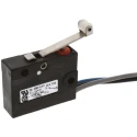 Saia-Burgess Roller Lever Micro Switch, Pre-Wired Terminal, 5A, 250 V AC, SPDT, IP67 V3SYR1-UL