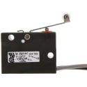 Saia-Burgess Roller Lever Micro Switch, Pre-Wired Terminal, 5A, 250 V AC, SPDT, IP67 V3SYR1-UL