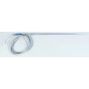 Acim Jouanin Formable Coil Heater 1 kW 230V AC 1.65m Length 3.7 mm Width RCF/TC1000