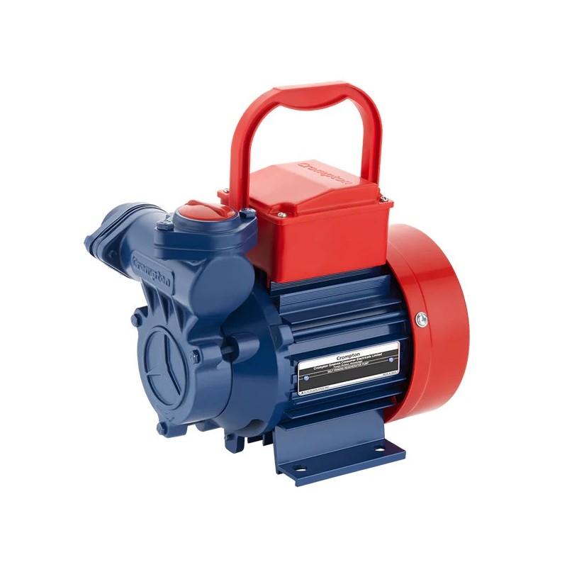 Buy Crompton 1 HP 0.75KW Self Priming Pump Mini Champ Plus-I