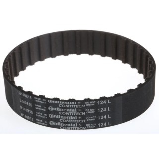 Contitech Timing Belt 33 Teeth, 314.33 mm Length, 19.05 mm Width 124 L 075