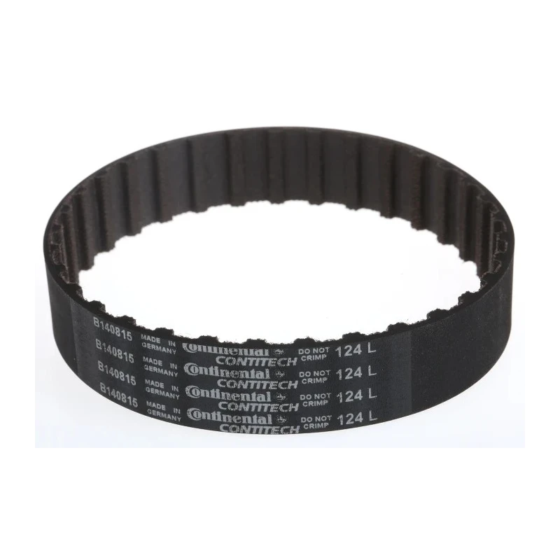 Contitech Timing Belt 33 Teeth, 314.33 mm Length, 19.05 mm Width 124 L 075