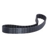 Contitech Timing Belt 56 Teeth, 533.5 mm Length, 19.05 mm Width, Glass Cord Rubber, Conti Synchrobelt Series 210 L 075