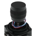 CH Products 3-Axis Potentiometer Joystick Castle Passive S30L081P-50