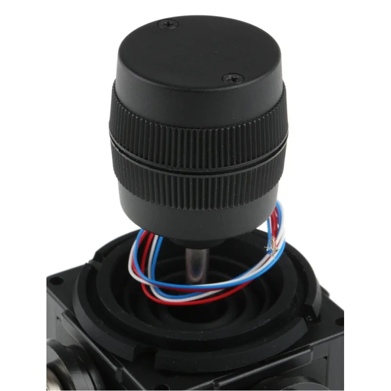 CH Products 3-Axis Potentiometer Joystick Castle Passive S30L081P-50