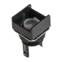 Omron Modular Switch Body IP65 Rated Push Button Latching Operation A165-CAA