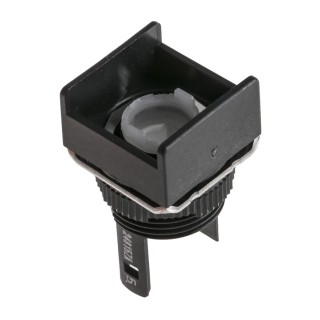 Omron Modular Switch Body IP65 Rated Push Button Latching Operation A165-CAA