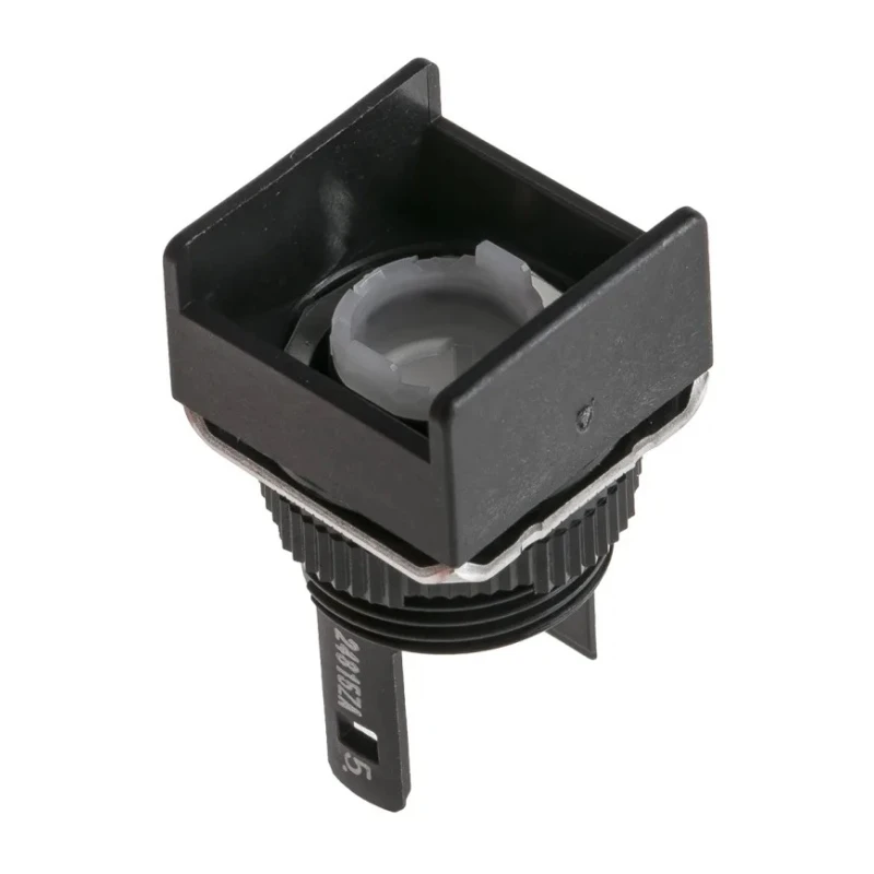 Omron Modular Switch Body IP65 Rated Push Button Latching Operation A165-CAA