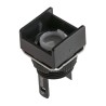 Omron Modular Switch Body IP65 Rated Push Button Latching Operation A165-CAA