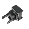 Omron Modular Switch Body IP65 Rated Push Button Latching Operation A165-CAA