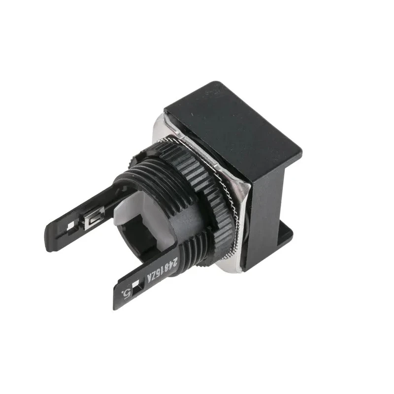 Omron Modular Switch Body IP65 Rated Push Button Latching Operation A165-CAA